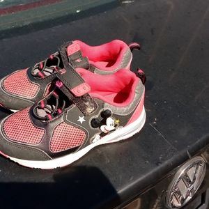 Mickey kids shoes size 11